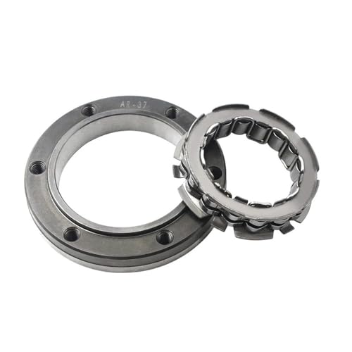 YmsWd Motorrad One Way Starter Kupplung Getriebe Lager Perle Assy for GSXR600 GSXR750 2006-2017 12600-01810-000 YmsWd Motorrad One Way Starter Kupplung Getriebe Lager Perle Assy for GSXR600 GSXR750 2006-2017 12600-01810-000 von YmsWd