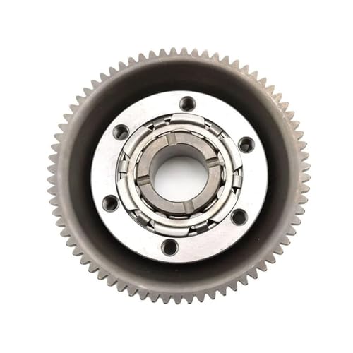 YmsWd Motorrad One Way Starter Kupplung Getriebe Perle Assy for TTR250 TT-R25 XT250 Tricker TT250R YmsWd Motorrad One Way Starter Kupplung Getriebe Perle Assy for TTR250 TT-R25 XT250 Tricker TT250R von YmsWd
