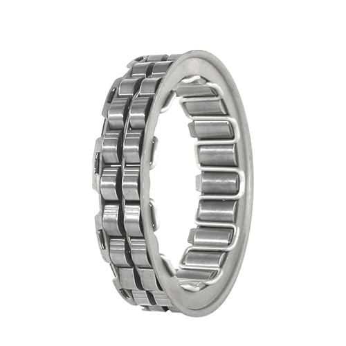 YmsWd Motorrad One Way Starter Lager Überholfreilauf Perlen for XTZ660 XT660Z 1991-1999 YmsWd Motorrad One Way Starter Lager Überholfreilauf Perlen for XTZ660 XT660Z 1991-1999 von YmsWd