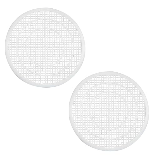 2Stk Abflusssieb Dusche Haarfänger, Haarsieb Dusche, Duschsieb Abfluss Haare, Haarsieb Badewanne, Abflusssieb Haarsieb Waschbecken, Sieb Dusche Abfluss Haare, Duschsieb Sink Strainer 2Stk Abflusssieb Dusche Haarfänger, Haarsieb Dusche, Duschsieb Abfluss Haare, Haarsieb Badewanne, Abflusssieb Haarsieb Waschbecken, Sieb Dusche Abfluss Haare, Duschsieb Sink Strainer von Ymxil