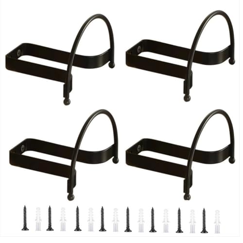 Ymxygz Cowboy-Hut-Rack, Cowboy-Hut-Halter, Hut-aufhänger, Hut-aufbewahrung, Wandhalterung, Hut-Haken Für Hut-Display-Organizer von Ymxygz