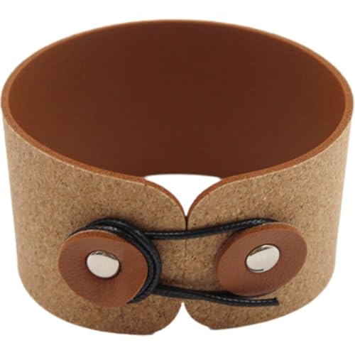 Ymxygz Pu-Leder-becherhülle, Handschutz, Getränkehalter, Wiederverwendbare Getränkehüllen, Verstellbare Kaffeetasse-hülle, Hülle Für Heißgetränke von Ymxygz