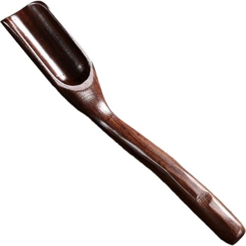 Ymxygz Teelöffel Aus Holz, Chinesischer -messlöffel Für Losen Tee, Japanische Teelöffelschaufel Für Teezubehör Zu Hause Im Teehaus Oder Im Büro von Ymxygz