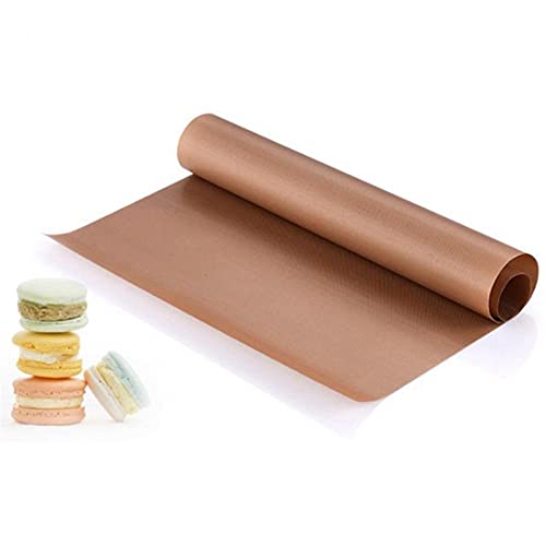 Ymxygz Teflon-heißpresspad, Wiederverwendbare Backmatte, Antihaftbeschichtetes Bastelblatt, Hitzebeständige Backmatten, Macaron, 30 X 40 cm Ymxygz Teflon-heißpresspad, Wiederverwendbare Backmatte, Antihaftbeschichtetes Bastelblatt, Hitzebeständige Backmatten, Macaron, 30 X 40 cm von Ymxygz