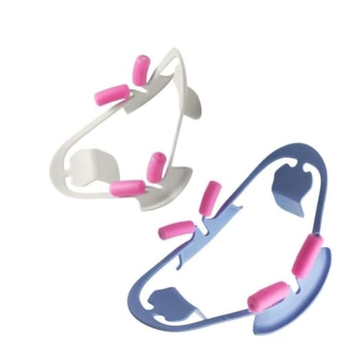 Ymxygz Wiederverwendbarer Mundöffner, 2 Stück, 3D-zahnärztlicher Mundöffner, Intraoraler Wangen- Und Lippenhalter, Kieferorthopädischer Mundstützöffner, Zahnzubehör von Ymxygz