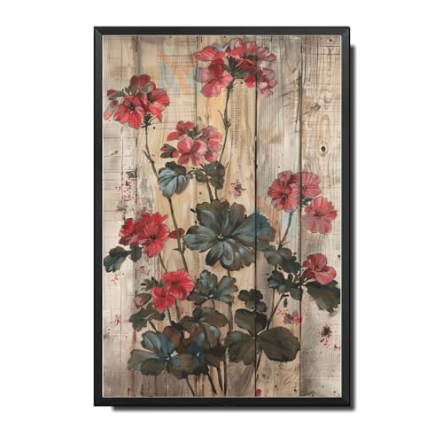 Ymyoo Metallschild Blechschild Vintage Rustikal Garten Pelargonien Blechschild für Vintage Shabby Chic Gärten und abgenutztes Holz Lustige Badezimmer Wanddekoration für Zimmer 15,2 x 20,3 cm mit Ymyoo Metallschild Blechschild Vintage Rustikal Garten Pelargonien Blechschild für Vintage Shabby Chic Gärten und abgenutztes Holz Lustige Badezimmer Wanddekoration für Zimmer 15,2 x 20,3 cm mit von Ymyoo