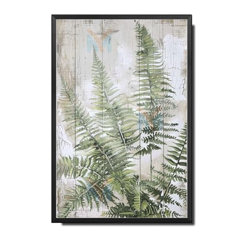 Ymyoo Metallschild Blechschild Vintage Shabby Chic Maidenhair Farn Blechschild für antike Kunstfertigkeit Rustikale Wandkunst und abgenutztes Holz Acc Badezimmer Schilder für Zuhause für Restaurant Ymyoo Metallschild Blechschild Vintage Shabby Chic Maidenhair Farn Blechschild für antike Kunstfertigkeit Rustikale Wandkunst und abgenutztes Holz Acc Badezimmer Schilder für Zuhause für Restaurant von Ymyoo
