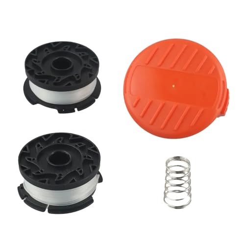 2pcs Spool Cap-Ersatzkompatibel mit Teilenummern 385022-02 385022-03 90624846 A6481 90626046 242885-01 90564281n von YnpnvPVsa
