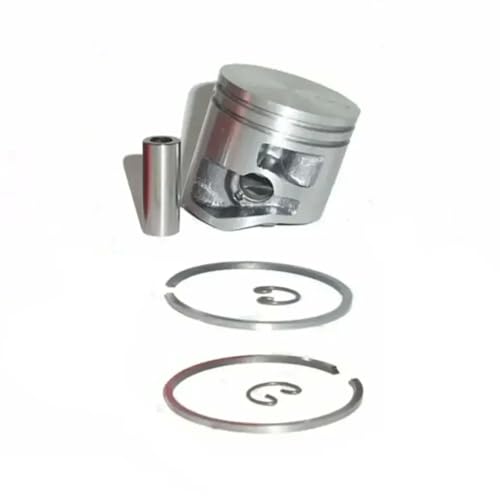 6pcs/Set Universal kompatibler Kolben -Pin -Ringe Rasenmäher -Ersatzteile für MS211 MS211C -Kettensäge 1139 030 2001 Werkzeugteile 40 mm Aftermarket Universal Fit 6pcs/Set Universal kompatibler Kolben -Pin -Ringe Rasenmäher -Ersatzteile für MS211 MS211C -Kettensäge 1139 030 2001 Werkzeugteile 40 mm Aftermarket Universal Fit von YnpnvPVsa