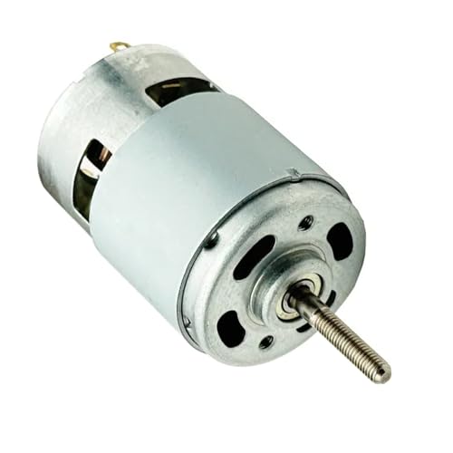 Kompatibel mit Rasenmähermodellen Ersatz für die Teilenummer RS755 DC 21V Motor Rotor -Aftermarket -Austausch von YnpnvPVsa
