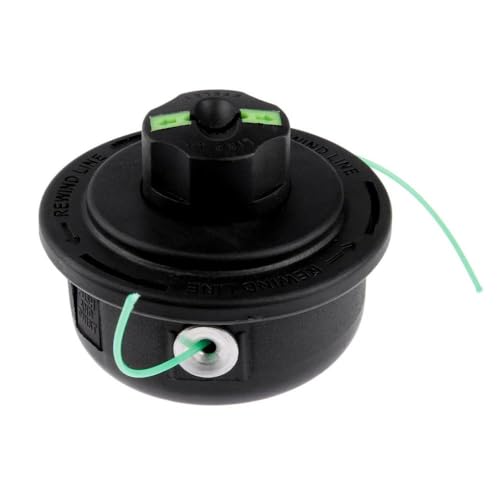 Universal Fit Double Line Electrical Bump Head Adapter M8*1.25 für Strimmer Mower -String -Kettensawgarten -Werkzeugmodelle, die mit Haushalt und Hof kompatibel sind Universal Fit Double Line Electrical Bump Head Adapter M8*1.25 für Strimmer Mower -String -Kettensawgarten -Werkzeugmodelle, die mit Haushalt und Hof kompatibel sind von YnpnvPVsa