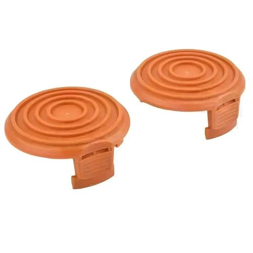 Universal Fit Thread Cover kompatibel mit GTWG 112E 118E 119E 184e 168e Rasenmäher Effizienter Spulenersatz von YnpnvPVsa