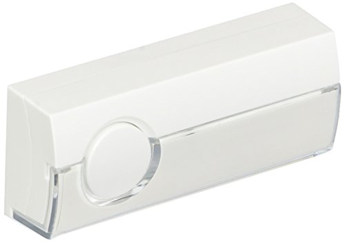 Ynsta PDJ-213P Klingelknopf, 50 V AC, Drucktaste, Weiß, Manuell Ynsta PDJ-213P Klingelknopf, 50 V AC, Drucktaste, Weiß, Manuell von Ynsta