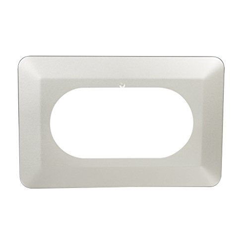 Ynsta OSX-220 Doppelschutzwand, Satin Ynsta OSX-220 Doppelschutzwand, Satin von Ynsta