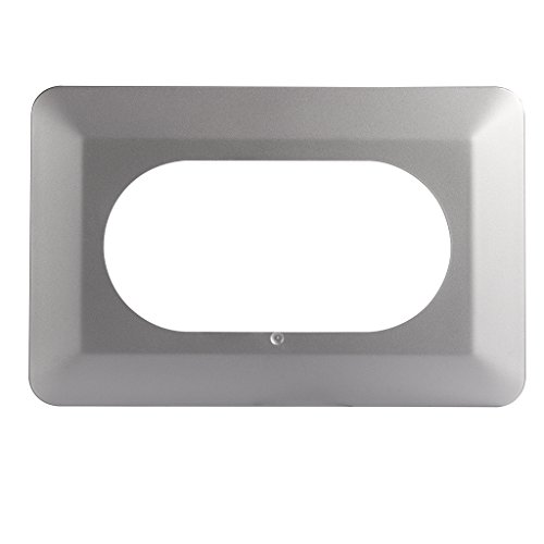 Ynsta OSX-220 Doppelschutzwand, Silber Ynsta OSX-220 Doppelschutzwand, Silber von Ynsta