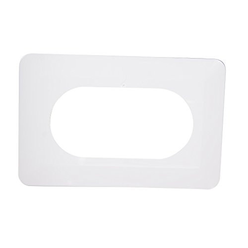 Ynsta OSX-220 Doppelschutzwand, Weiss Ynsta OSX-220 Doppelschutzwand, Weiss von Ynsta