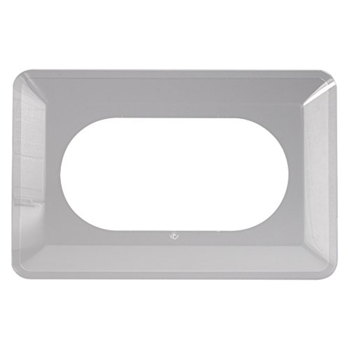 Ynsta OSX-220 Doppelschutzwand, klar Ynsta OSX-220 Doppelschutzwand, klar von Ynsta