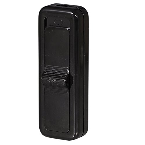 Ynsta WSR-940 EIN Durchgangsschalter, Black von Ynsta