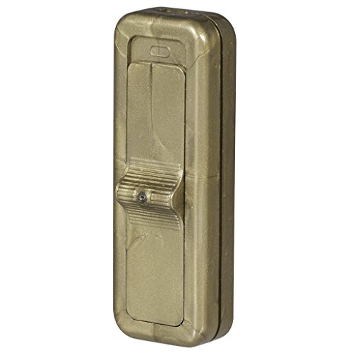 Ynsta WSR-940 EIN Durchgangsschalter, Gold von Ynsta