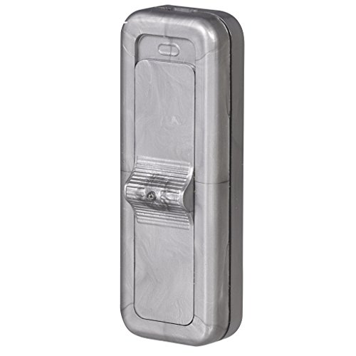 Ynsta WSR-940 EIN Durchgangsschalter, Silver von Ynsta