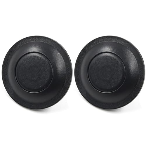 2Pcs Hintere Entriegelungstaste kompatibel mit Fiat Ducato Mk3, Citroen Relay Mk3 und Peugeot Boxer Mk3, Auto Innerer Türentriegelungsknopf 735426396 von Ynzeyx