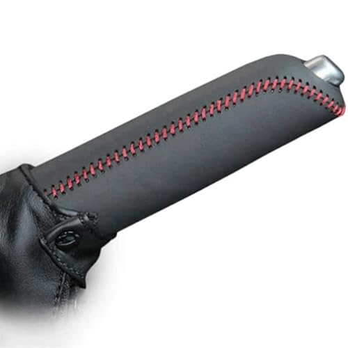 Handbremse SchutzhüLle Autogetriebe Handbremsschutzabdeckung Automatische Handbremsgriff Deckungsabdeckung for Mazda CX-5 2013-2014 Fit-Verwendung for Mazda 3 Axela 2014-2017 Handbremse Abdeckung(Colo von YoGaes