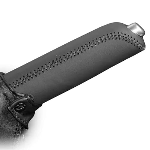 Handbremse SchutzhüLle Autogetriebe Handbremsschutzabdeckung Automatische Handbremsgriff Deckungsabdeckung for Mazda CX-5 2013-2014 Fit-Verwendung for Mazda 3 Axela 2014-2017 Handbremse Abdeckung(Colo von YoGaes