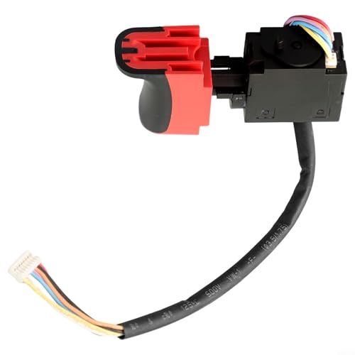 343411770 Akku-Bohrer-Auslöserschalter für Metabo SB12BL SB18LBL BS18LBL SSD12BL 7,2 V-24 V Elektrowerkzeug-Ersatz (1 Stück) von YobiLife