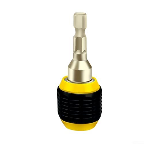 60 mm Sechskant-Schnellkupplungsadapter, geeignet für elektrische Bohrmaschinen und Werkzeuge 60 mm Sechskant-Schnellkupplungsadapter, geeignet für elektrische Bohrmaschinen und Werkzeuge von YobiLife