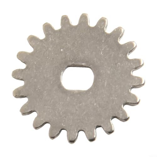 Angelrolle Ratschengetriebe für Spinnrad Robuste Metallkomponente für optimale Funktionalität (3) von YobiLife