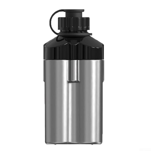 Angelrollen-Batteriehalter, kompatibel mit Daiwa, hochfestes ABS-Material hält bis zu vier 21700 Batterien sicher (A) von YobiLife