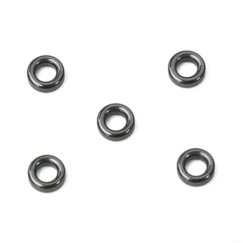Angelrute Keramik Führungsringe Wärmeleitung Reparatur Teile Set, Ersatzteile für Rutenwartung, 5 Stück (20#) von YobiLife