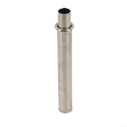 Angelruten-Reparaturrohr-Metallverbinder mit verstärktem Anschluss, geeignet für DIY-Stangenbau und Wartung (12,5#) von YobiLife