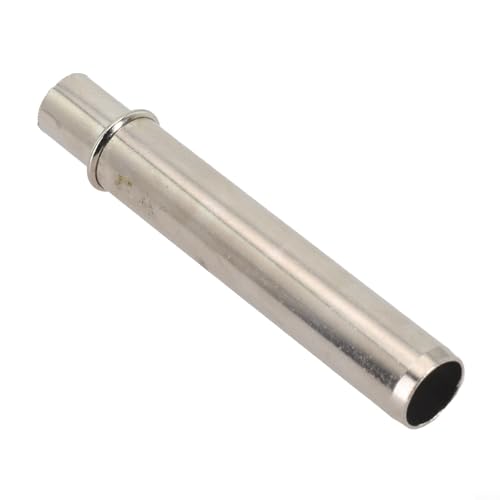 Angelruten-Reparaturrohr-Metallverbinder mit verstärktem Anschluss, geeignet für DIY-Stangenbau und Wartung (12.0#) von YobiLife