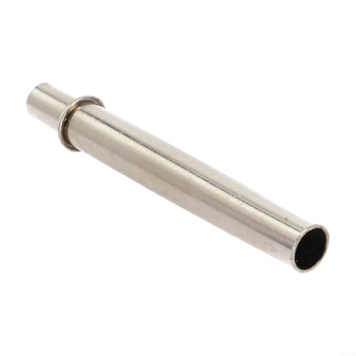 Angelruten-Reparaturrohr-Metallverbinder mit verstärktem Anschluss, geeignet für DIY-Stangenbau und Wartung (7,5#) von YobiLife