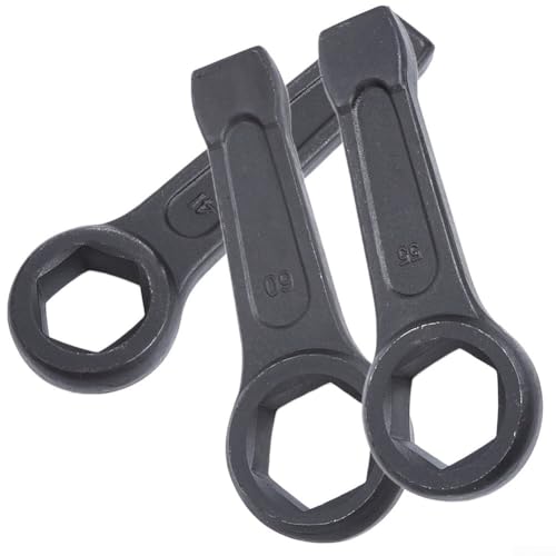 Anspruchsvolles Design, robuster Sechskantmutternschlüssel, hergestellt mit Präzision aus widerstandsfähigen Materialien (41 mm) von YobiLife