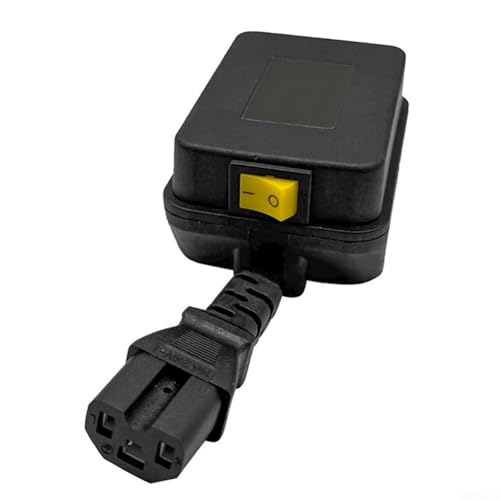 Batterieadapterkabel Stecker für BL1830 BL1840 BL1850 kompatibel mit Dayi Akku für 18 V Li-Ionen-Elektrowerkzeuge (B) von YobiLife