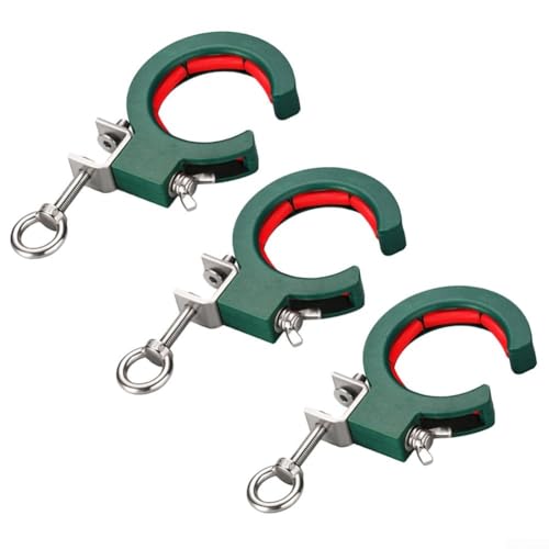 Brücken-Riemenscheiben-Einfädelwerkzeug-Set, 2 oder 3 Stück, für Deckenverdrahtung und Bauarbeiten, mit verstellbaren Winkeln und reibungslosen Drahthandhabungsfunktionen (A) von YobiLife