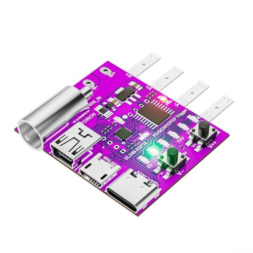 Compact PD3 1 Testplatine für schnelle Ladeauswertung mit mehreren Spannungsoptionen erhältlich Compact PD3 1 Testplatine für schnelle Ladeauswertung mit mehreren Spannungsoptionen erhältlich von YobiLife