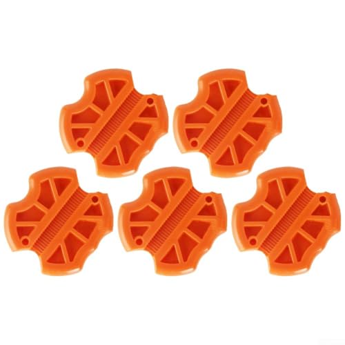Drahtzieher 5-teiliges Set mit rutschfestem Gummigriff für 3 6 mm Drahtdurchmesser für Angeln und elektrische Reparaturarbeiten Drahtzieher 5-teiliges Set mit rutschfestem Gummigriff für 3 6 mm Drahtdurchmesser für Angeln und elektrische Reparaturarbeiten von YobiLife