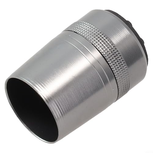 Endkappe für Angelruten aus Aluminiumlegierung, 1530, 5 mm, wesentliche Komponente für alle Angelruten (17,5 mm) von YobiLife
