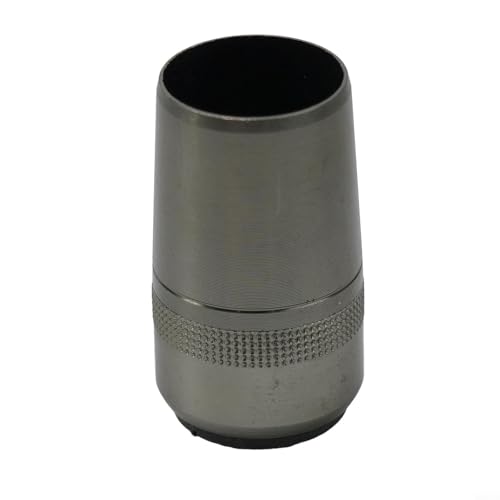 Endkappe für Angelruten aus Aluminiumlegierung, 1530, 5 mm, wesentliche Komponente für alle Angelruten (18 mm) von YobiLife