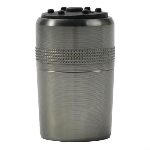 Endkappe für Angelruten aus Aluminiumlegierung, 1530, 5 mm, wesentliche Komponente für alle Angelruten (20 mm) von YobiLife