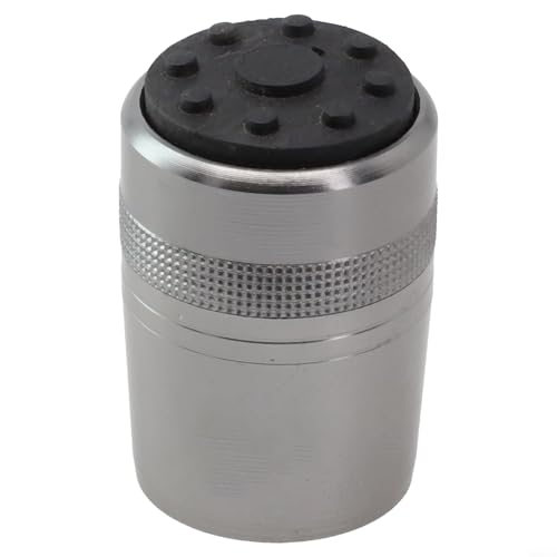 Endkappe für Angelruten aus Aluminiumlegierung, 1530, 5 mm, wesentliche Komponente für alle Angelruten (22 mm) von YobiLife