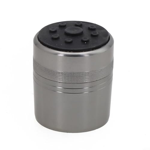 Endkappe für Angelruten aus Aluminiumlegierung, 1530, 5 mm, wesentliche Komponente für alle Angelruten (28,5 mm) von YobiLife