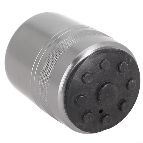 Endkappe für Angelruten aus Aluminiumlegierung, 1530, 5 mm, wesentliche Komponente für alle Angelruten (29 mm) von YobiLife