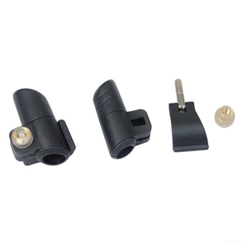 Ersatz für Wanderstock-Verriegelungsmechanismus für 14 mm, 16 mm und 18 mm Trekkingstöcke (14.) von YobiLife