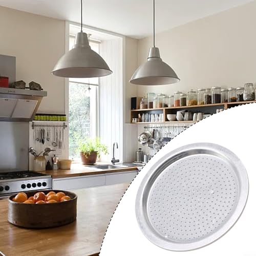 Ersatzteile für Moka-Espressokocher Dichtungen, passend für 2 12 Tassen und (3 Tassen) von YobiLife