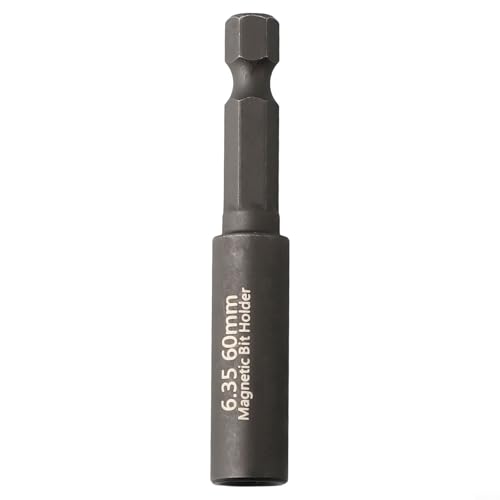 Erweitern Sie Ihre Werkzeug-Fähigkeiten, magnetischer 10,2 cm Sechskantschaft, Schraubendreher-Bithalter und Adapter von YobiLife
