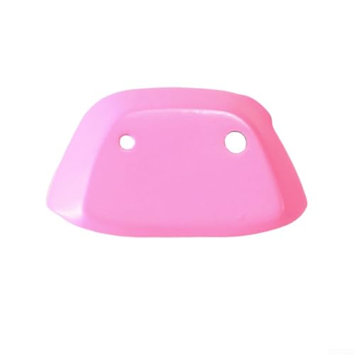 Fahrrad-Kurbelgarnitur-Ladeanschlussabdeckung für R9200P und R8100P ABS-Material bietet sicheren Sitz und zuverlässigen Schutz vor Staub und Schmutz (Rosa) von YobiLife